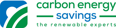 Carbon Energy Savings - Logo